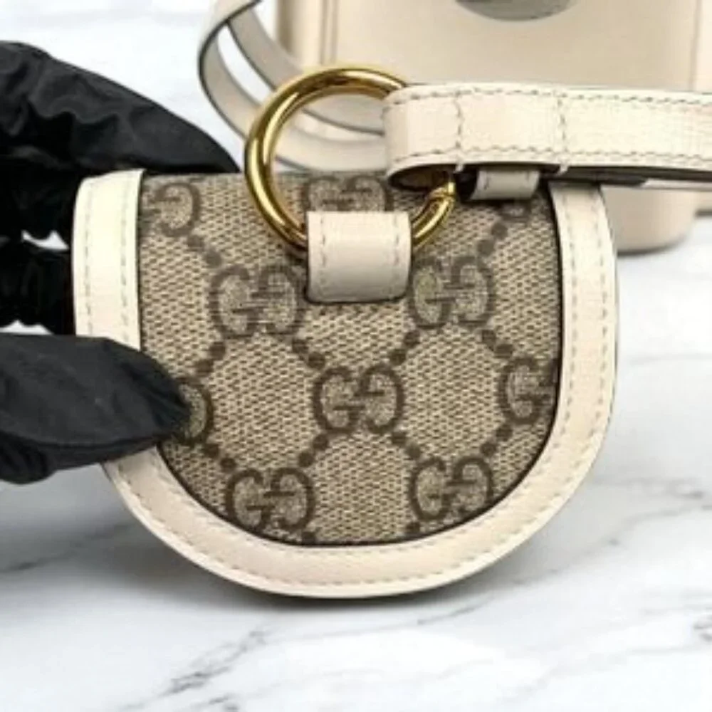 NIB Gucci Horsebit 1955 AirPods Case